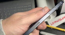 Good
													Apple iPhone 12 - Unlocked, Black, 128 GB, A2172, photo 3 of 6