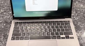 Good
													MacBook Air 2020 - 13" - Apple M1, Silver, 256 GB, 8 GB, photo 3 of 11