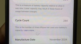 Mint
													Apple iPhone 16 Pro Max - Unlocked, White, 256 GB, A3084, photo 3 of 11