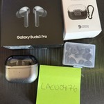Used Samsung Galaxy Buds3 Pro - Silver