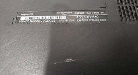 Good
													Dell Inspiron Laptop, photo 3 of 12