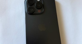 Good
													Apple iPhone 15 Pro - Unlocked, Black, 256 GB, A2848, photo 3 of 11