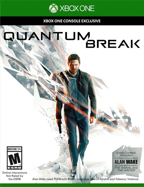Quantum Break for Xbox One