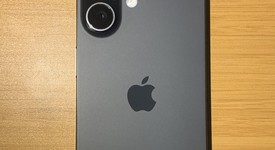 Mint
													Apple iPhone 17 - T-Mobile, Black, 256 GB, A3258, photo 2 of 6