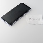 Mint Samsung Galaxy S8 - T-Mobile, 64 GB, Blue, 4 GB, SM-G950U