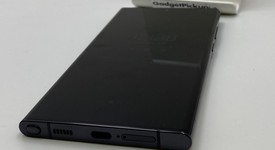 Good
													Samsung Galaxy S22 Ultra - Unlocked, Black, 128 GB, 8 GB, SM-S908U1, photo 4 of 5