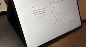 Mint
													Lenovo Flex 5i Chromebook Plus - I3, Gray, 128 GB, 8 GB, photo 2 of 13