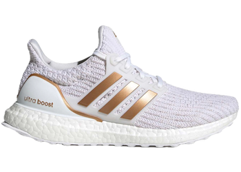 adidas Ultra Boost 4.0 DNA White Copper Metallic (Women's) for sale