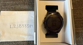 Mint
													Garmin Fenix 7 Pro - Titanium, Sapphire Solar, photo 2 of 7