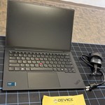 Good Lenovo ThinkPad X1 Carbon (12th Gen) - 1 TB, Black, 32 GB, Intel Core Ultra 7