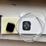 Good Apple Watch SE (2nd Gen) 40mm - Midnight, A2722 - GPS, Aluminum