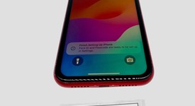Good
													Apple iPhone Xr - T-Mobile, Red, 64 GB, A1984, photo 2 of 7