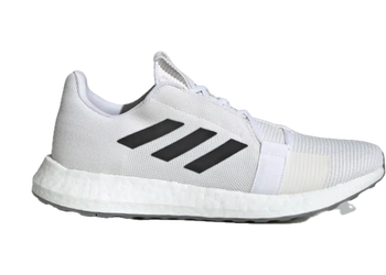 adidas Senseboost Go Cloud White Grey Six for sale