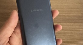 Good
													Samsung Galaxy A10e - Boost, Black, 32 GB, 2 GB, SM-A102U, photo 3 of 4
