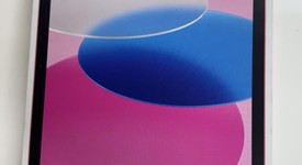 New
													Apple iPad 11th Gen - Wi-Fi, Pink, 128 GB, A3354, photo 2 of 6