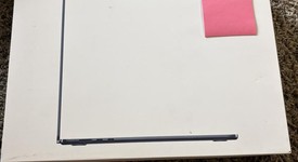 New
													MacBook Air 2024 (M3) - 15" - Apple M3, Midnight, 512 GB, 24 GB, 10-core GPU, photo 1 of 2