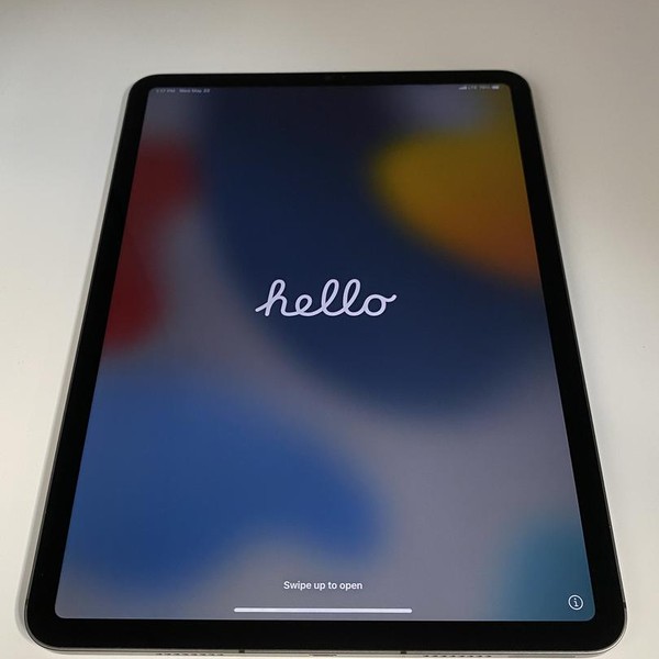 Apple iPad Pro 11 inch 3rd Gen 2021 - Unlocked, 256 GB, Gray