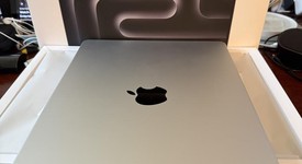 Mint
													MacBook Pro 2024 - 14" - Apple M4, Silver, 1 TB, 32 GB, photo 3 of 16
