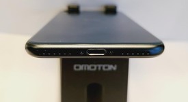 Fair
													Apple iPhone SE 3rd Gen 2022 - Unlocked, Midnight, 64 GB, A2595, photo 6 of 6