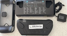 Mint
													Asus ROG Ally X - Z1 Extreme, Black, 1 TB, 24 GB, photo 4 of 8