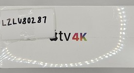 New
													Apple TV 4k 2nd Gen (2021) - 32 GB, photo 4 of 6