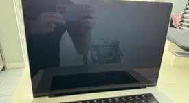 Mint
													MacBook Pro 2021 - 16" - Apple M1 Pro 10-core, Silver, 512 GB, 16 GB, photo 5 of 11