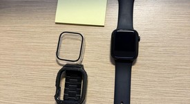 Mint
													Apple Watch Series 9 45mm - Unlocked, Midnight, A2984 - Cellular, Aluminum, photo 2 of 6