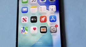 Fair
													Apple iPhone 16e - Verizon, Black, 128 GB, A3212, photo 1 of 17