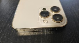 Good
													Apple iPhone 13 Pro Max - AT&T, Gold, 128 GB, A2484, photo 5 of 5