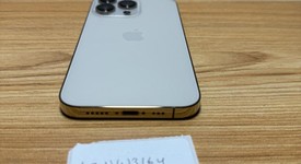 Fair
													Apple iPhone 13 Pro - Unlocked, Gold, 128 GB, A2483, photo 3 of 7