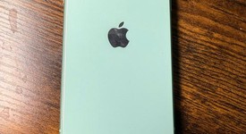 Good
													Apple iPhone 11 - T-Mobile, Green, 128 GB, A2111, photo 1 of 6