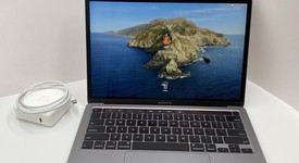 Good
													MacBook Pro 2020 - 13" - I5, Gray, 512 GB, 16 GB, photo 1 of 11