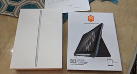 Mint
													Apple iPad 6th Gen - Verizon, Gray, 128 GB, A1954, photo 4 of 5