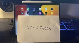 Good
													Apple iPad Pro 11" 3rd Gen 2021 - Wi-Fi, Gray, 128 GB, photo 1 of 10