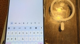 Good
													Google Pixel 9 Pro XL - Verizon, Porcelain, 256 GB, 16 GB, GGX8B, photo 1 of 7