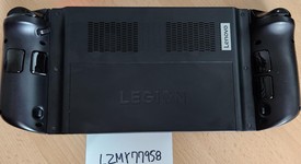 Good
													Lenovo Legion Go - Z1 Extreme, Black, 512 GB, 16 GB, photo 2 of 8