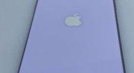 Fair
													Apple iPhone 11 - Unlocked, Purple, 128 GB, A2111, photo 3 of 7