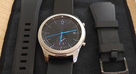 Mint
													Samsung Gear S3 - Silver, Classic, photo 4 of 7