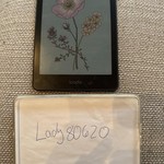 Mint Kindle Colorsoft - Black