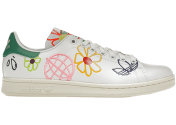 adidas Stan Smith Primegreen Floral (Women's) for sale