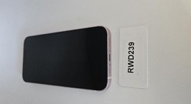 Mint
													Apple iPhone 13 Mini - Unlocked, Pink, 256 GB, A2481, photo 1 of 8