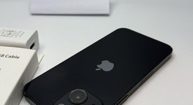 Good
													Apple iPhone 13 Mini - Unlocked, Midnight, 128 GB, A2481, photo 3 of 4