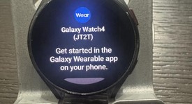 Fair
													Samsung Galaxy Watch4 - Wi-Fi, Black, 40mm, photo 3 of 8