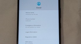 Good
													Motorola One 5G Ace - AT&T, Gray, 64 GB, 4 GB, Prepaid, photo 2 of 3
