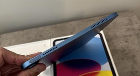 Mint
													Apple iPad 10th Gen - Wi-Fi, Blue, 64 GB, A2696, photo 3 of 9