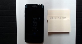 Good
													Samsung Galaxy S7 - Verizon, Black, 32 GB, SM-G930V, photo 3 of 4