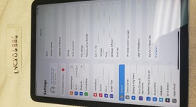 Good
													Apple iPad Air 5th Gen - Unlocked, Purple, 256 GB, A2589, photo 3 of 4