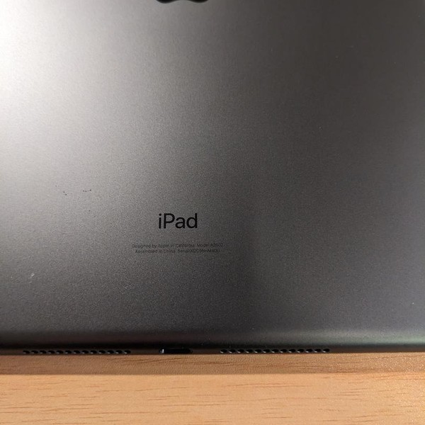 Apple iPad 9th Gen - Wi-Fi, 256 GB, Gray, A2602