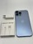 Good Apple iPhone 13 Pro Max - Unlocked, Sierra Blue, 256 GB, A2484