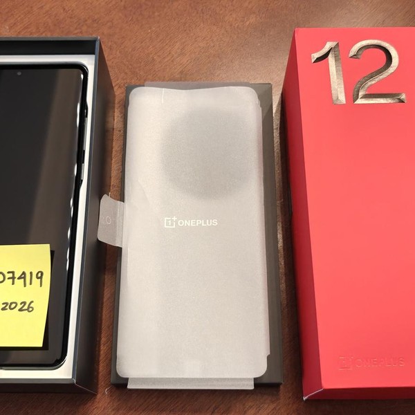 OnePlus 12 - Unlocked, 512 GB, Green, 16 GB, CPH2583